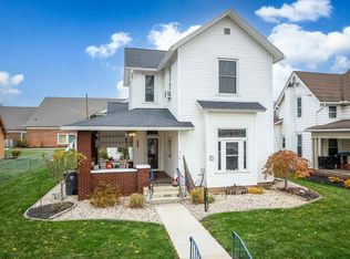 316 N Commerce St, Portland, IN 47371