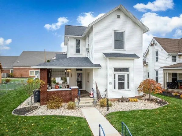 316 N Commerce St, Portland, IN 47371
