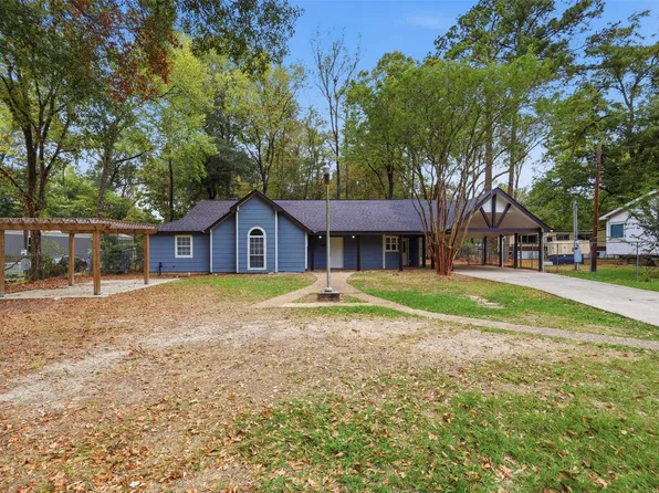 21672 Mexican John Rd, New Caney, TX 77357