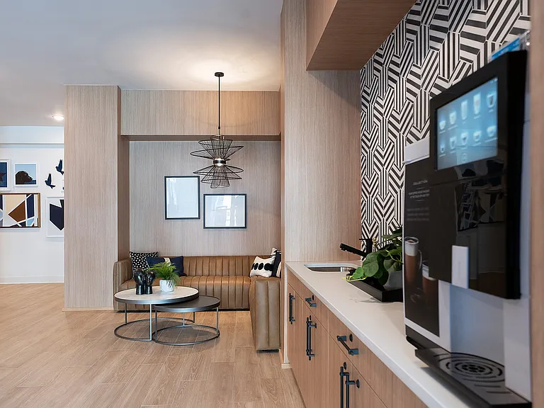 Aspire | 24/7 Coffee Bar
