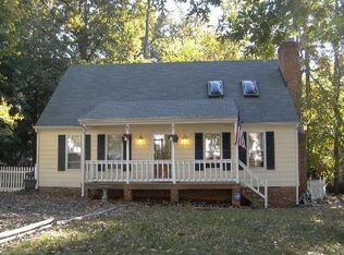 8325 Oxer Rd, North Chesterfield, VA 23235