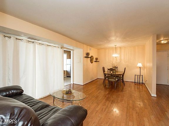 Spacious open design