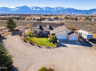 1572 Sawmill Rd, Gardnerville, NV 89410