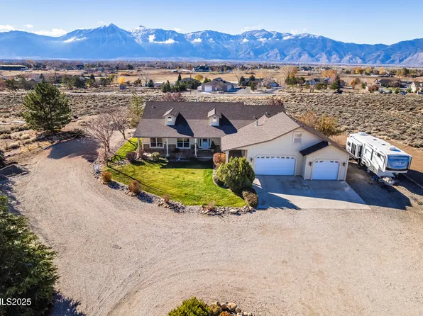 1572 Sawmill Rd, Gardnerville, NV 89410