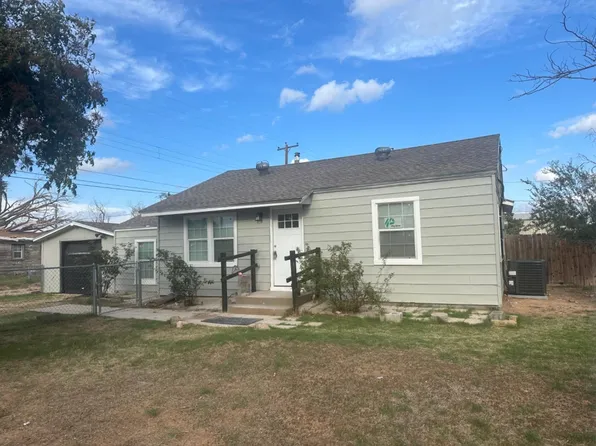 312 N Niter Ave, Lubbock, TX 79403