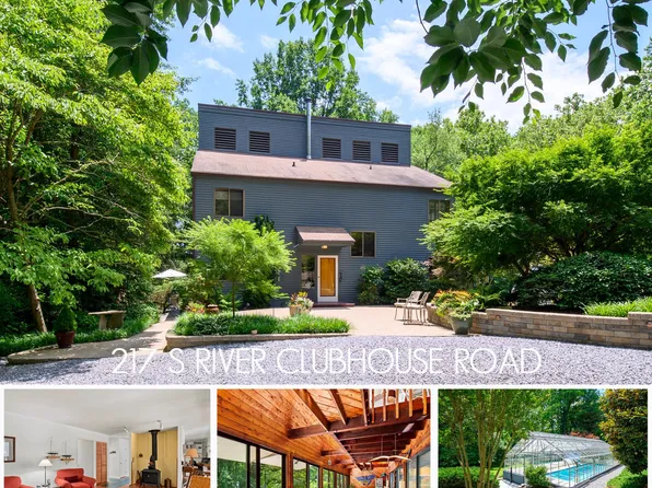 217 S River Clubhouse Rd, Harwood, MD 20776