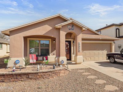 13073 Lost Willow, El Paso, TX, 79938