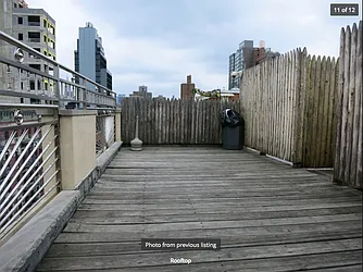 Rented by J Misrahi Realty Corp