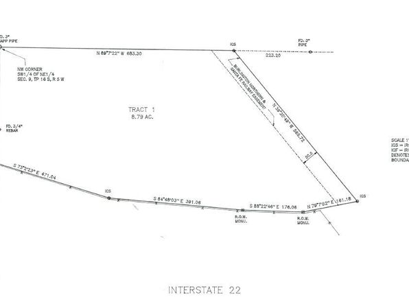 0 Vanderver Rd #10, Quinton, AL 35130