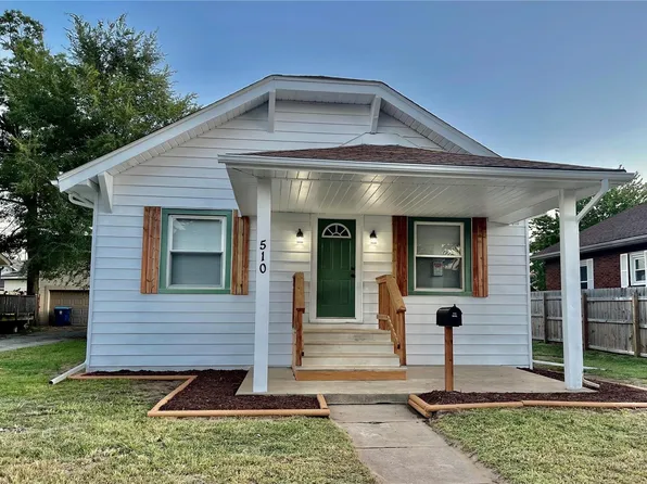 510 E Penning Ave, Wood River, IL 62095