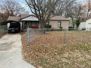 1213 N Quanah Ave, Tulsa, OK 74127