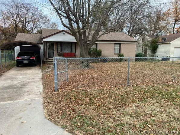 1213 N Quanah Ave, Tulsa, OK 74127