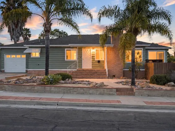 7212 Colony Rd, La Mesa, CA 91942