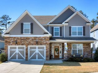 5607 Sunbury Loop, Evans, GA 30809