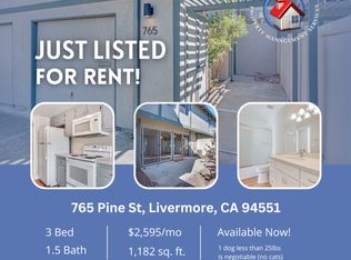 765 Pine St, Livermore, CA 94551