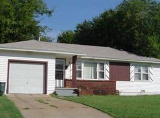 1013 Locust Dr, Oklahoma City, OK 73110