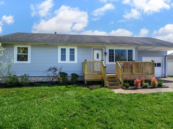 3169 El Paso Dr, Columbus, OH 43204