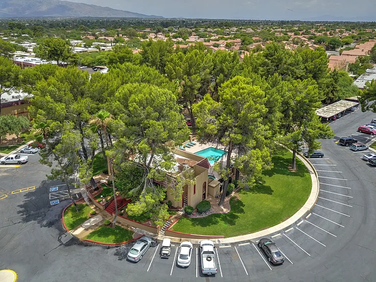 Arial View