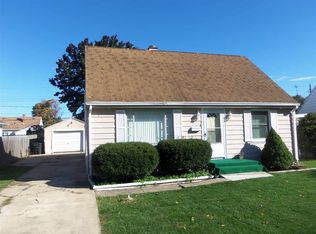 924 S Gladstone Ave, South Bend, IN 46619