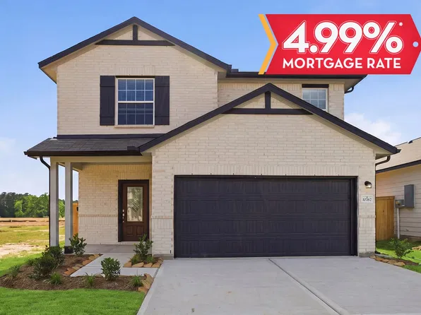 10767 Sora Dr, Willis, TX 77378