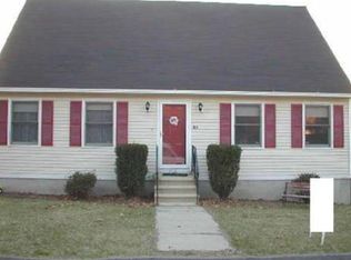 488 Plantation St, Worcester, MA 01605