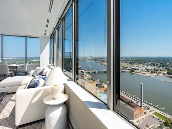 Tower on the Maumee and Ferrara Flats