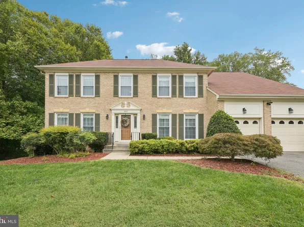 1805 Albert Ct, Bowie, MD 20721