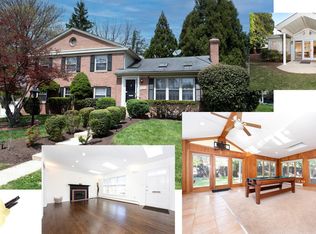 7071 Wolftree Ln, Rockville, MD 20852