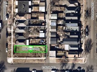 3506 N Humboldt Street, Denver, CO 80205