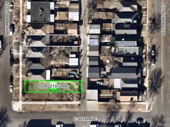 3506 N Humboldt Street, Denver, CO 80205