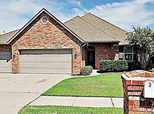 2716 Wyatt Way, Yukon, OK 73099