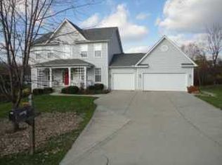 1733 Berkshire Dr, Heath, OH 43056