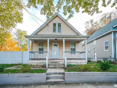 2000 W Antoinette St, Peoria, IL, 61605