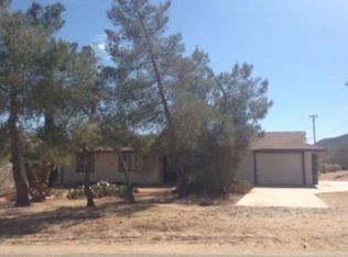 58635 Sunflower Dr, Yucca Valley, CA 92284