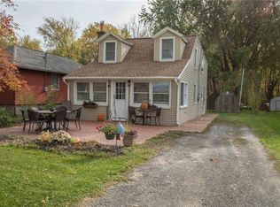 61 E Wautoma Beach Rd, Hilton, NY 14468