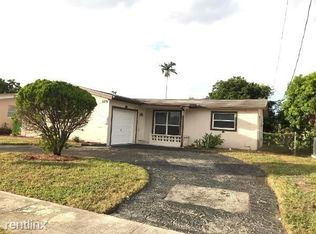 6790 NW 25th Ct, Sunrise, FL 33313