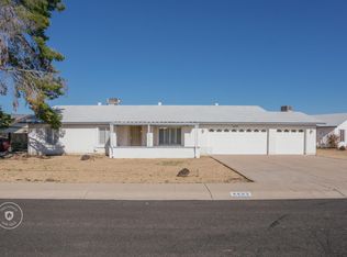 4402 W Paradise Dr, Glendale, AZ 85304