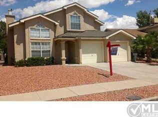 1452 Ben Proctor Dr, El Paso, TX 79936
