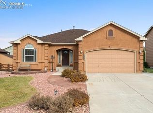 3595 Spitfire Dr, Colorado Springs, CO 80911