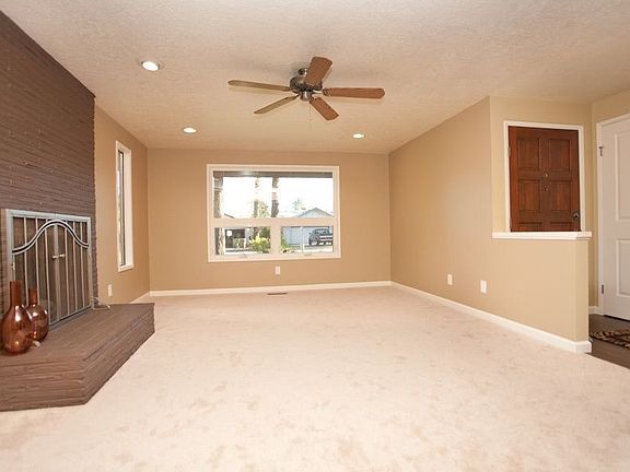 New paint, carpet, doors, trim
