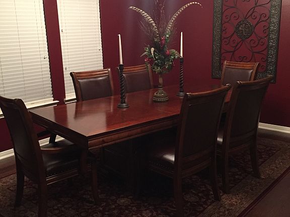 Formal dining