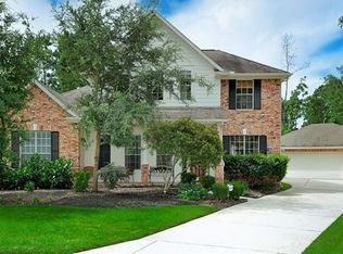 18 Troll Woods Ct, Conroe, TX 77384