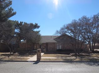 3521 101st St, Lubbock, TX 79423