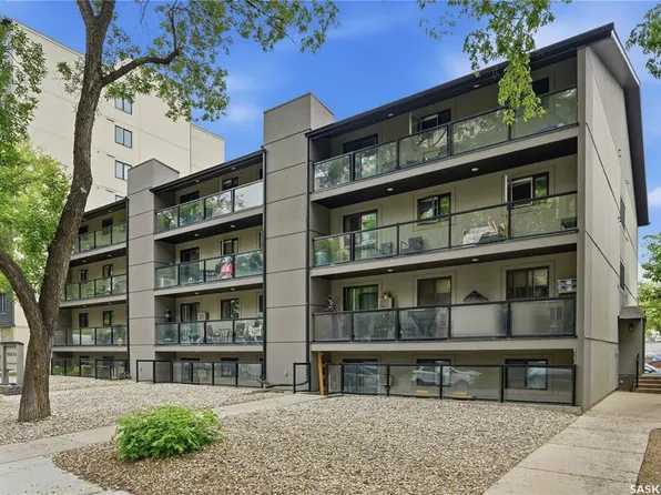 UNIT 403-536 4TH AVENUE N, Saskatoon, SK S7K 2M5
