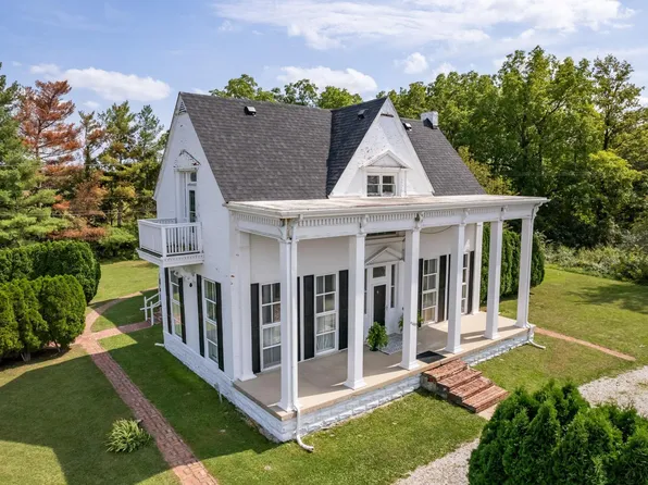 4689 S Strawtown Pike, Marion, IN 46953