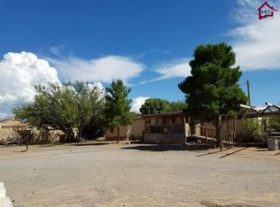 4752 Joseph H Ln, Las Cruces, NM 88012