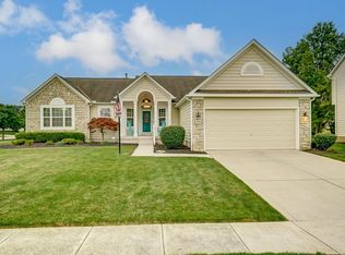 7894 Maple Run Ln, Powell, OH 43065