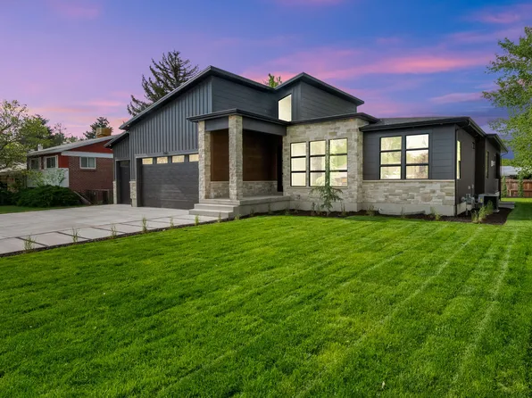 1543 E Winward Dr, Holladay, UT 84117