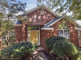 2609 Glen Flora Way, Fort Smith, AR 72908