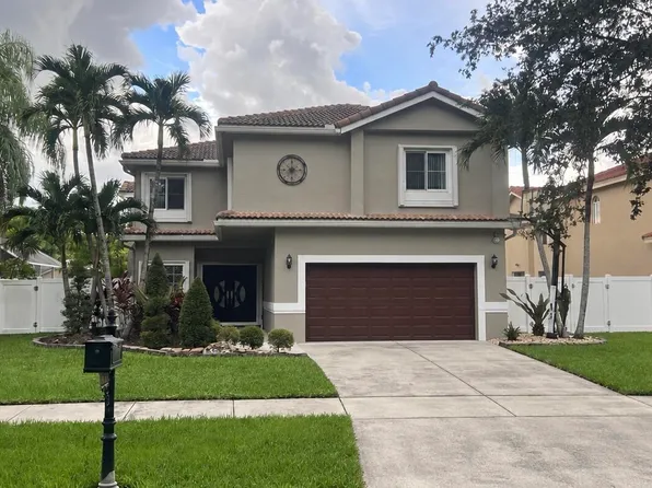 6211 NW 58th Way, Parkland, FL 33067